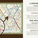 41.Appart 4Pers#Madeleine#Gallerie La Fayette